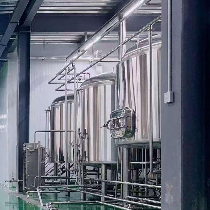 海棠精酿啤酒设备